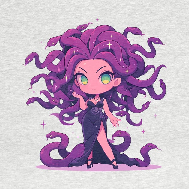 medusa by peterdoraki